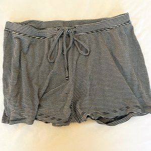 womens pajama shorts